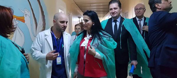 Sorina Pintea (centru) - Sputnik Moldova-România