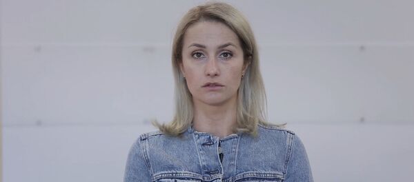 Супруга Вышинского рассказала, как сотрудники СБУ задержали ее мужа - Sputnik Молдова