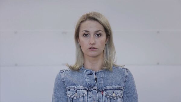 Супруга Вышинского рассказала, как сотрудники СБУ задержали ее мужа - Sputnik Молдова