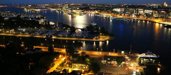 Amsterdam Amsterdam - Sputnik Moldova-România