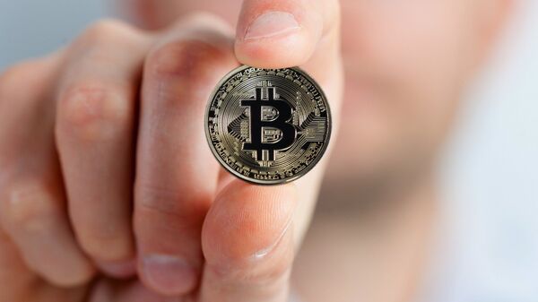 Биткойны - Sputnik Moldova