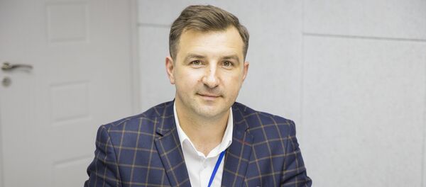 Artur Cecan  - Sputnik Moldova