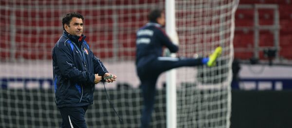 Александр Куртеян - Sputnik Молдова