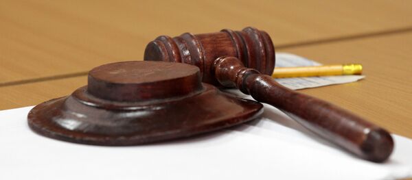 Młotek sędziowski - Sputnik Молдова