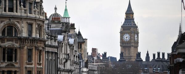Londyn Londyn - Sputnik Moldova-România