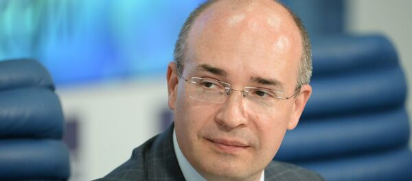 Андрей Кондрашов - Sputnik Молдова