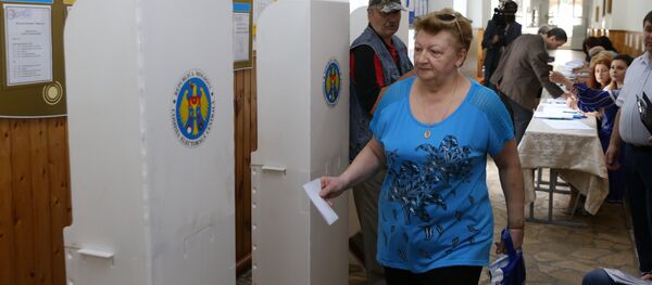 Местные выборы 2018 - Sputnik Moldova