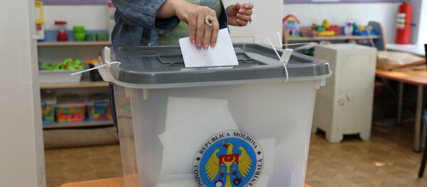 Местные выборы 2018 - Sputnik Moldova
