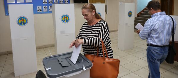 Местные выборы 2018 Местные выборы 2018 - Sputnik Moldova-România
