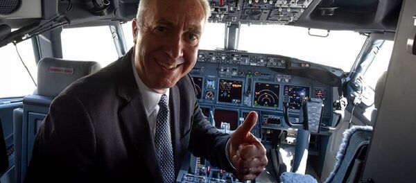 Ambasdadorul SUA în România, Hans Klemm - Sputnik Moldova-România