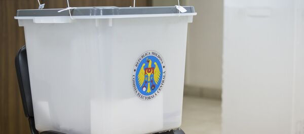 Местные выборы 2018 - Sputnik Moldova