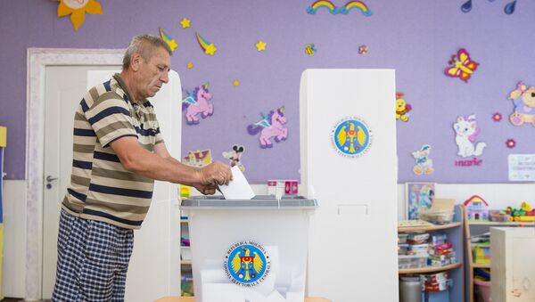 Местные выборы 2018 - Sputnik Moldova