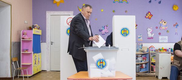 Местные выборы 2018 - Sputnik Moldova