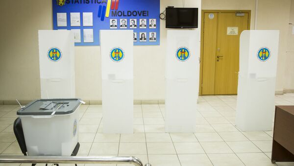 Местные выборы 2018 - Sputnik Moldova