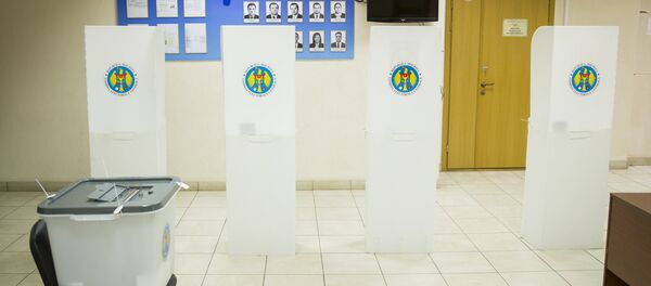 Местные выборы 2018  - Sputnik Moldova