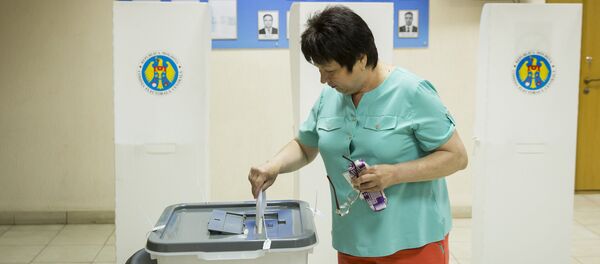 Местные выборы. - Sputnik Молдова