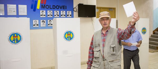 Местные выборы 2018 - Sputnik Moldova