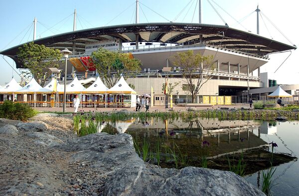Seoul World Cup Stadium Seoul World Cup Stadium - Sputnik Moldova