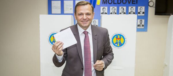 Andrei Năstase - Sputnik Moldova