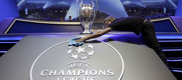 UEFA Champions League UEFA Champions League - Sputnik Moldova-România