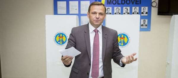 Андрей Нэстасе - Sputnik Молдова