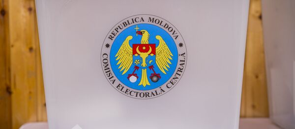 Местные выборы 2018 - Sputnik Moldova