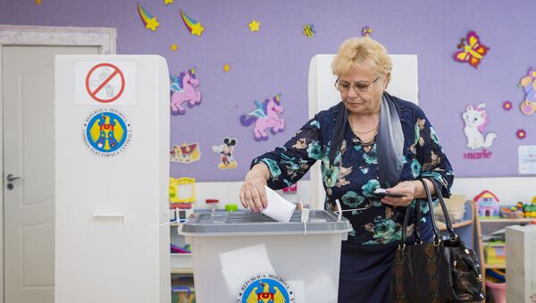Местные выборы 2018  - Sputnik Moldova