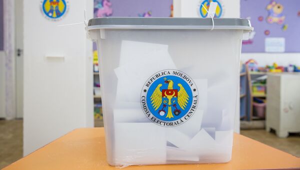 Местные выборы 2018  - Sputnik Moldova