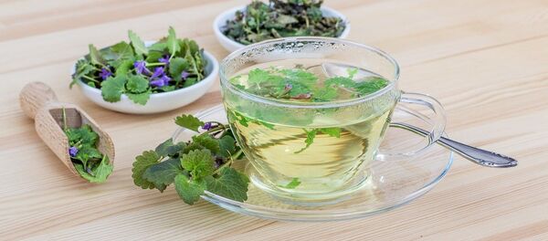 Herb tea - Sputnik Moldova-România