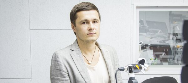 Fadei Nagacevschi - Sputnik Moldova