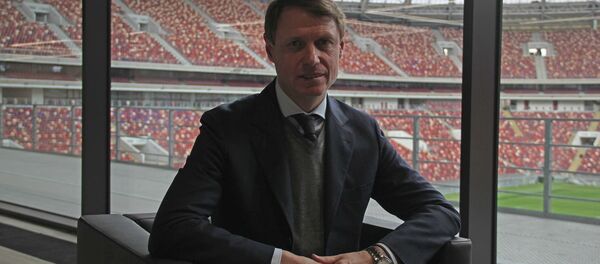 Олег Кононов: поговорил бы с Йоханом Кройфом, если бы он был жив - Sputnik Молдова