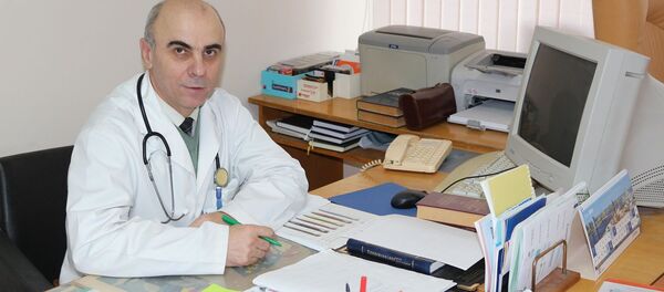 Gheorghe Caradgea - Sputnik Moldova