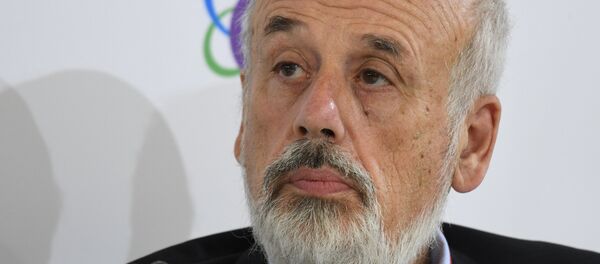 Президент Института энергетики и финансов Владимир Фейгин Президент Института энергетики и финансов Владимир Фейгин - Sputnik Молдова