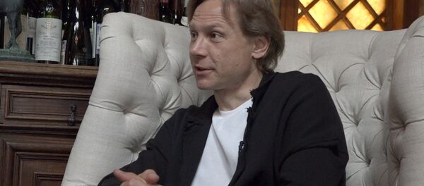 Валерий Карпин - Sputnik Молдова