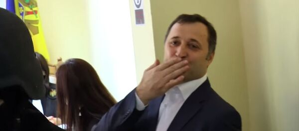 Vladimir Filat - Sputnik Moldova