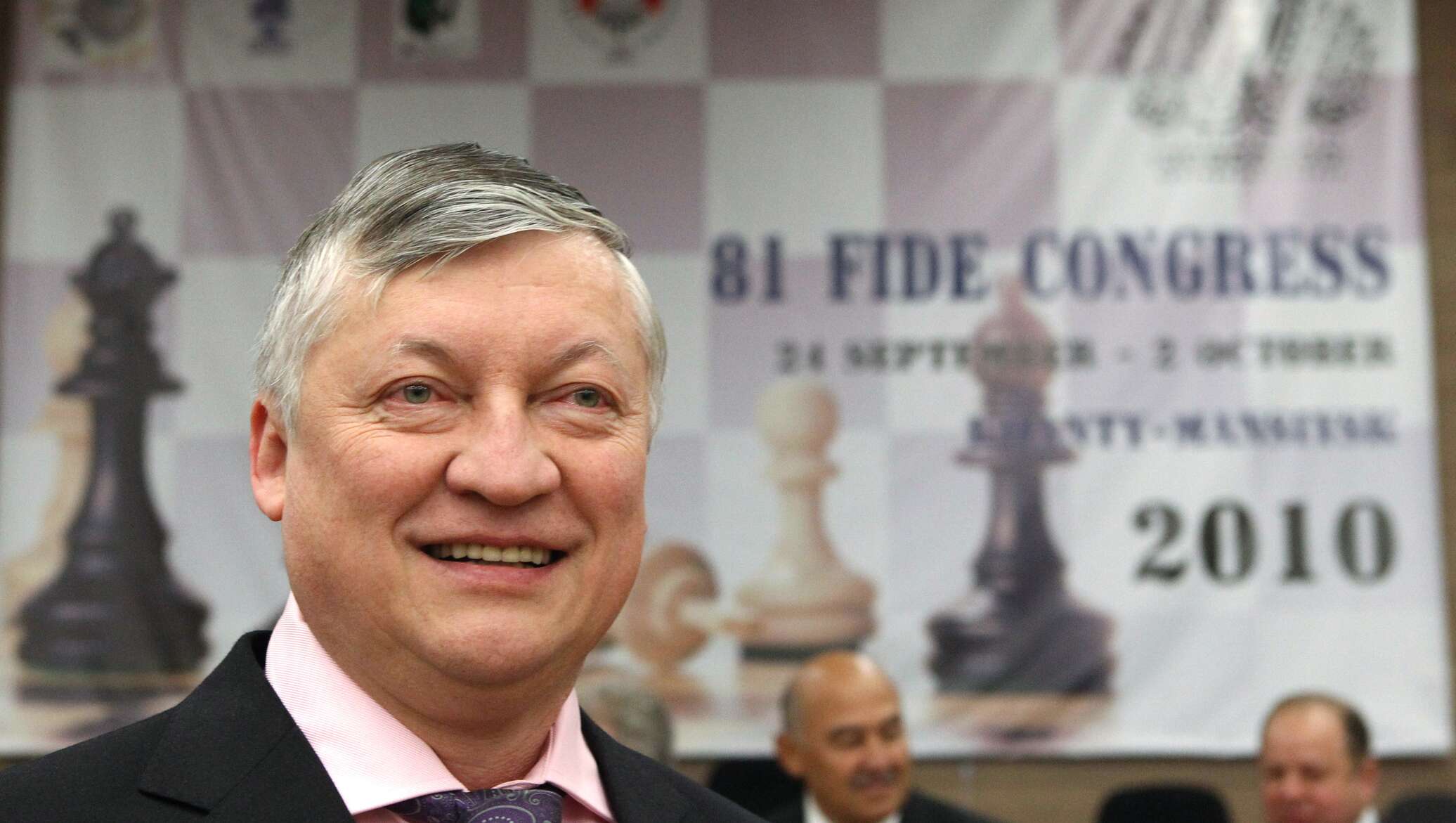 Anatoly karpov