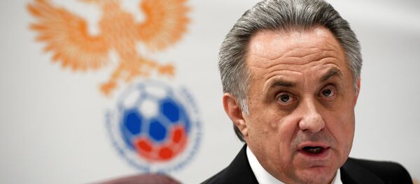 Заместитель председателя правительства РФ Виталий Мутко - Sputnik Молдова