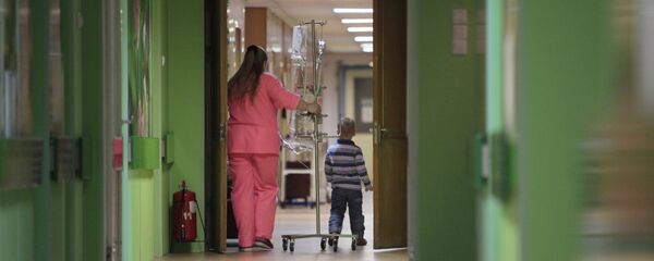 Больница - Sputnik Молдова