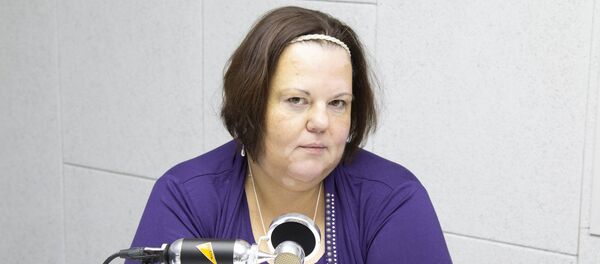 Чезара Корниенко - Sputnik Молдова