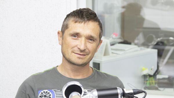 Vladimir Dodon - Sputnik Moldova