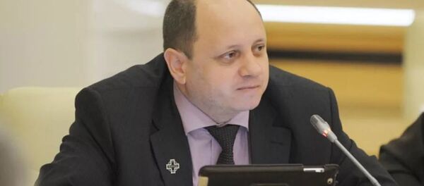 Эдуард Попов - Sputnik Молдова