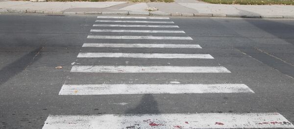 пешеходный переход trecere de pietoni - Sputnik Молдова