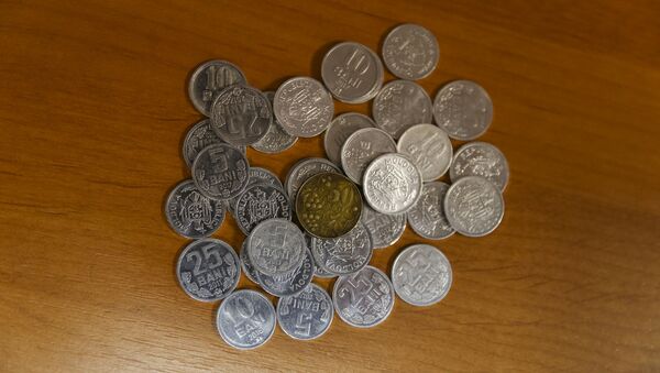 Bani, imagine de arhivă - Sputnik Moldova