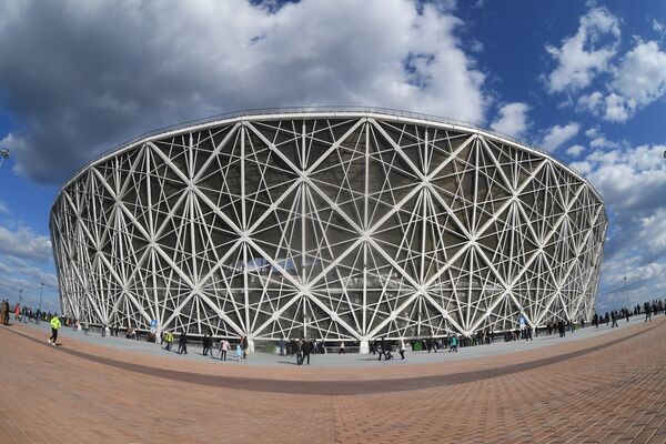Стадион Волгоград Арена - Sputnik Молдова