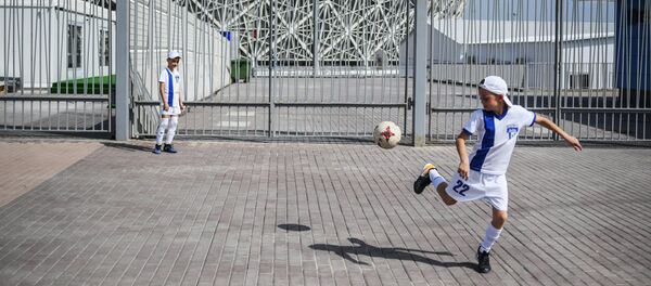 Стадион Волгоград Арена - Sputnik Молдова