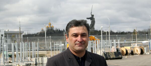 Бахва Тедеев Бахва Тедеев - Sputnik Молдова