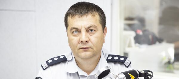 Ion Țurcan - Sputnik Moldova