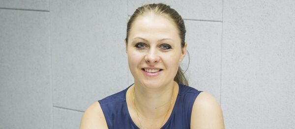 Снежана Зачепа Снежана Зачепа - Sputnik Молдова