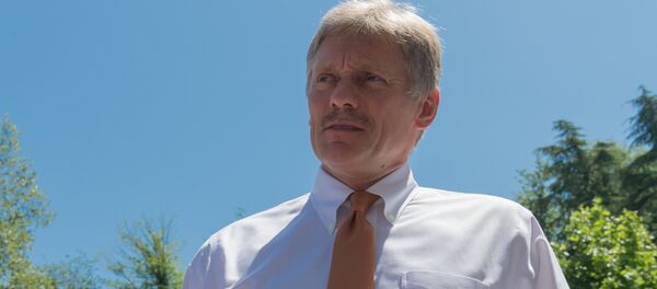 Заместитель руководителя администрации президента РФ – пресс-секретарь президента РФ Дмитрий Песков - Sputnik Moldova