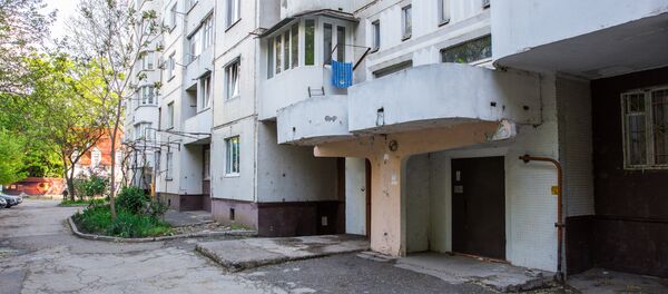 дом дом - Sputnik Moldova